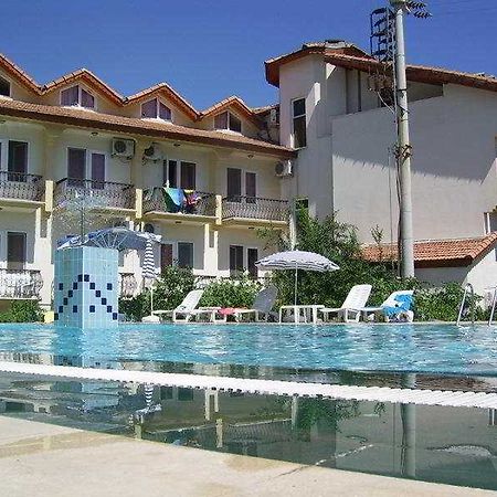 Hotel Junior Ozalp à Dalyan Extérieur photo