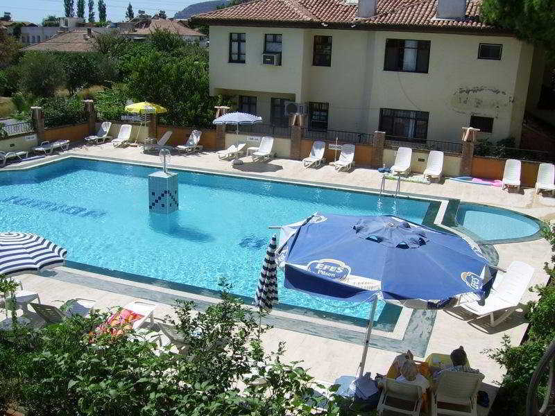 Hotel Junior Ozalp à Dalyan Extérieur photo
