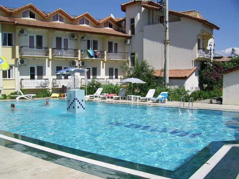 Hotel Junior Ozalp à Dalyan Extérieur photo