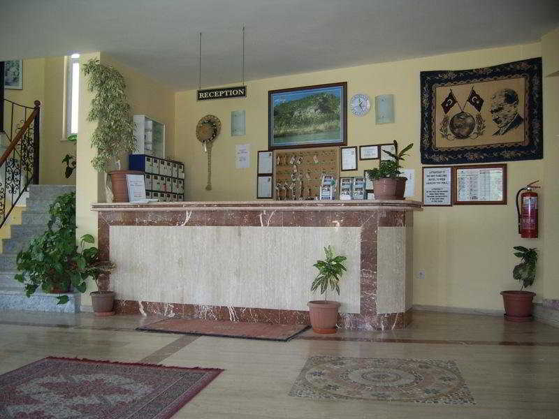 Hotel Junior Ozalp à Dalyan Extérieur photo