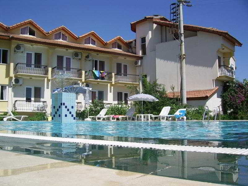 Hotel Junior Ozalp à Dalyan Extérieur photo